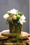 artificial silk flower arrangements b005